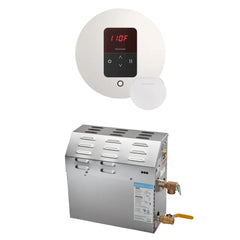 Steam Shower Generator Package | Mr.Steam MS iTempo 5kW for 0 - 71 cu ft
