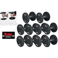 Pro Style Dumbbell Set | York Barbell