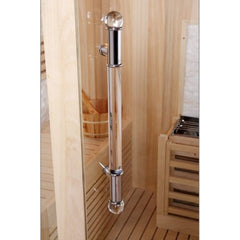 SunRay Rockledge 2-Person Traditional Sauna
