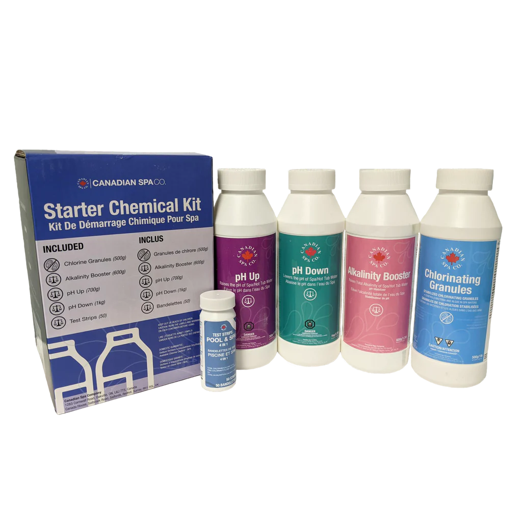 Starter Chemical Kit