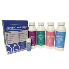 Starter Chemical Kit