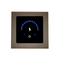 ThermaSol MicroTouch Control (Recessed, Square)