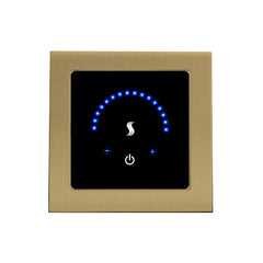 ThermaSol MicroTouch Control (Recessed, Square)