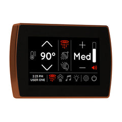 ThermaSol SignaTouch Control (Wall Mount)