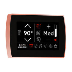 ThermaSol SignaTouch Control (Wall Mount)