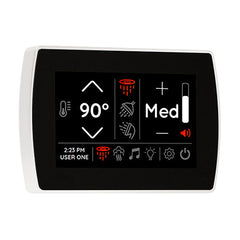 ThermaSol SignaTouch Control (Wall Mount)