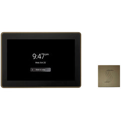 ThermaSol ThermaTouch2 15 Control + Steam Head Kit (Square)