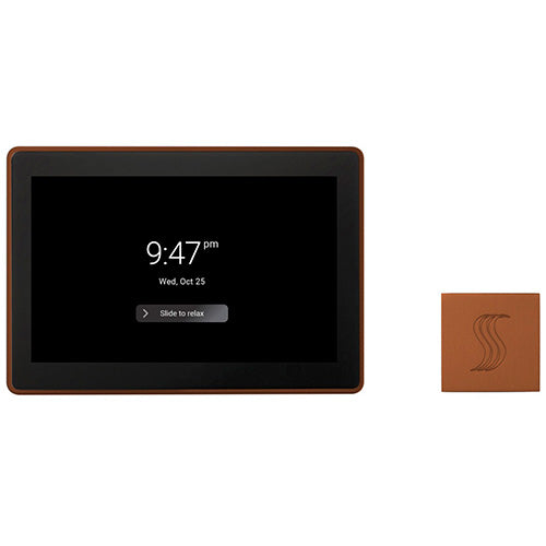 ThermaSol ThermaTouch2 15 Control + Steam Head Kit (Square)