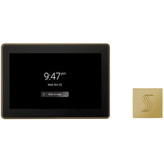 ThermaSol ThermaTouch2 15 Control + Steam Head Kit (Square)