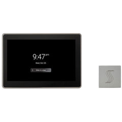 ThermaSol ThermaTouch2 15 Control + Steam Head Kit (Square)