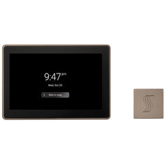 ThermaSol ThermaTouch2 15 Control + Steam Head Kit (Square)