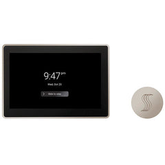 ThermaSol ThermaTouch2 15 Control + Steam Head Kit (Round)