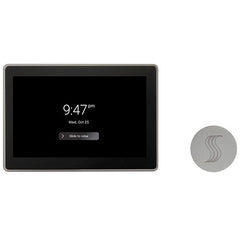 ThermaSol ThermaTouch2 15 Control + Steam Head Kit (Round)