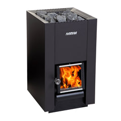 Harvia Linear 16 Wood-Burning Sauna Stove 17.9kW