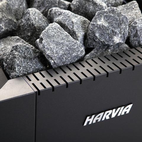 Harvia Linear 22 Wood-Burning Sauna Stove 26kW