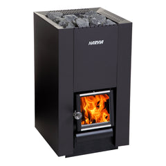 Harvia Linear 22 Wood-Burning Sauna Stove 26kW