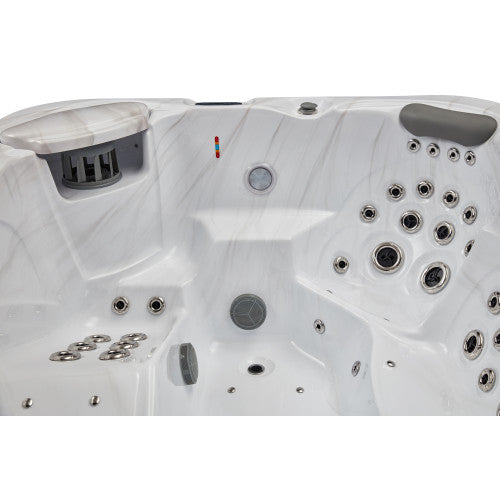 Luxury Spas Danika 5-Person Hot Tub