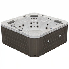 Luxury Spas Infinity 5-Person Hot Tub