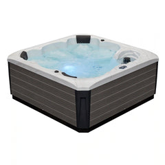 Luxury Spas Savannah 6 Person Hot Tub