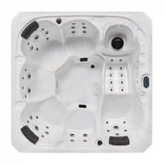 Luxury Spas Savannah 6 Person Hot Tub