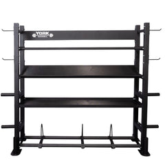 Multi-Purpose Rack | York Barbell