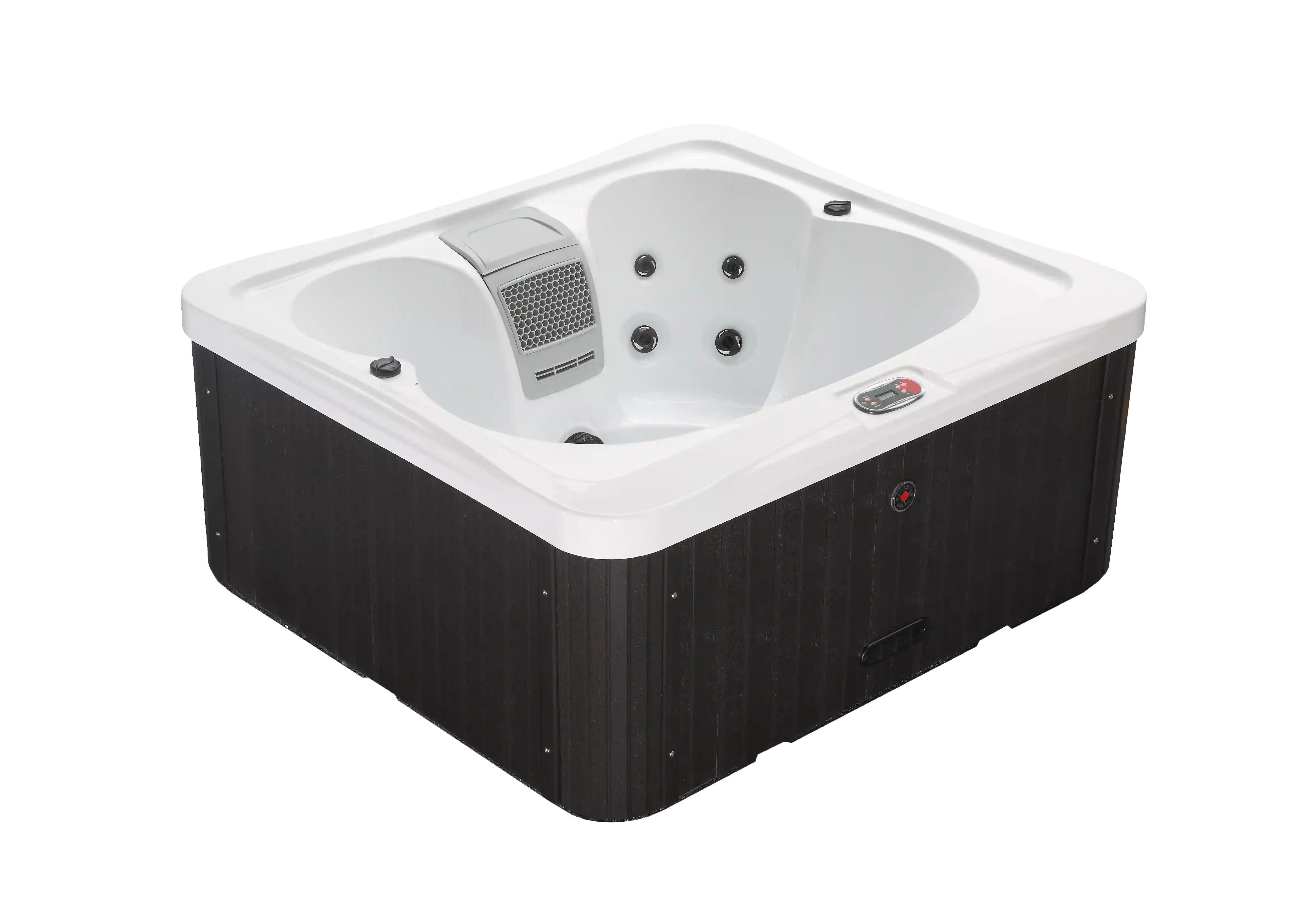 Canadian Spa Granby 4 Person 15-Jet Portable Hot Tub (KH-10128)