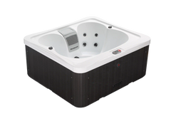 Canadian Spa Granby 4 Person 15-Jet Portable Hot Tub (KH-10128)