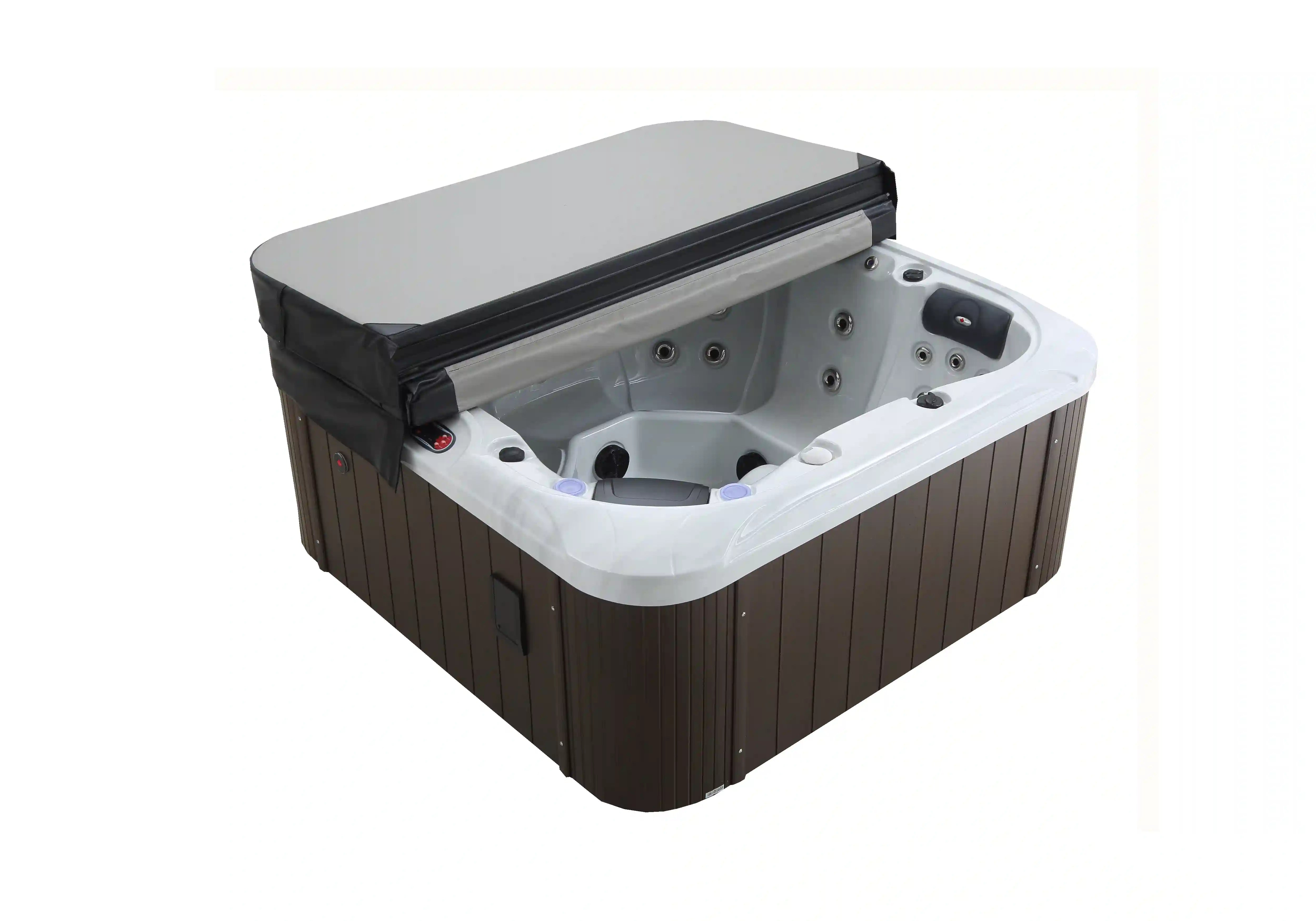 Canadian Spa Cambridge 6 Person 34-Jet Hot Tub (KH-10141)