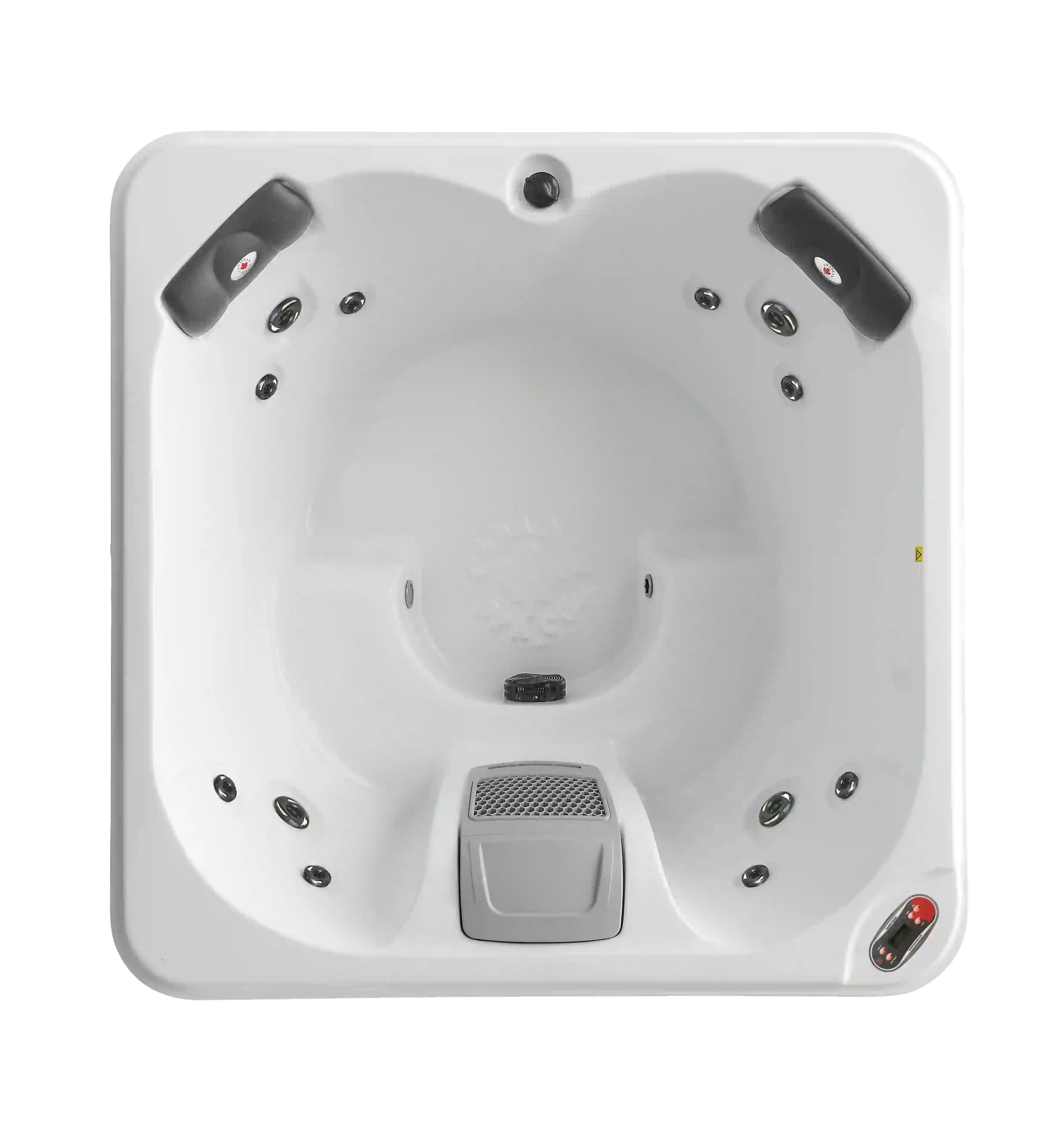 Canadian Spa Saskatoon 4 Person 12-Jet Portable Hot Tub (KH-10084)