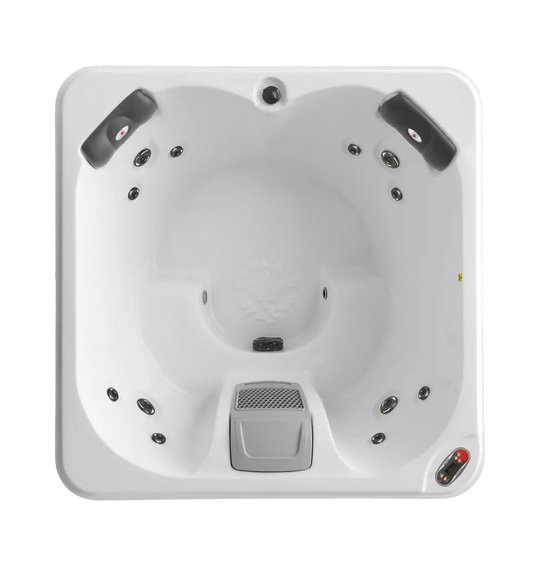 Canadian Spa Saskatoon 4 Person 12-Jet Portable Hot Tub (KH-10084)