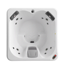 Canadian Spa Saskatoon 4 Person 12-Jet Portable Hot Tub (KH-10084)