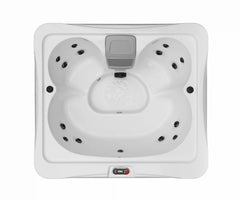 Canadian Spa Granby 4 Person 15-Jet Portable Hot Tub (KH-10128)