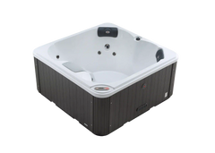 Canadian Spa Saskatoon 4 Person 12-Jet Portable Hot Tub (KH-10084)