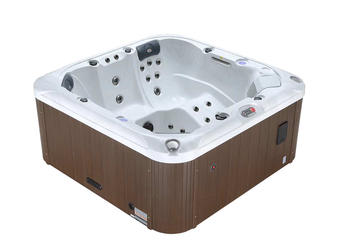 Canadian Spa Cambridge 6 Person 34-Jet Hot Tub (KH-10141)