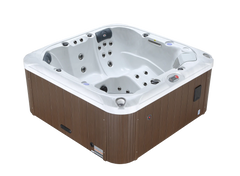 Canadian Spa Cambridge 6 Person 34-Jet Hot Tub (KH-10141)