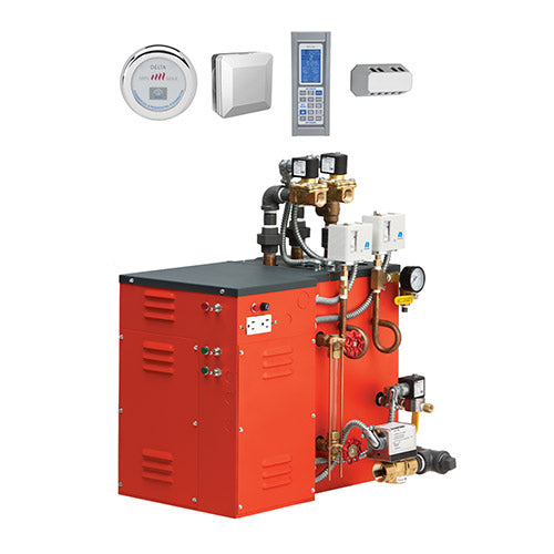 Delta Commercial Steam Boiler Packages