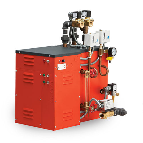 Delta Commercial Steam Boiler Packages