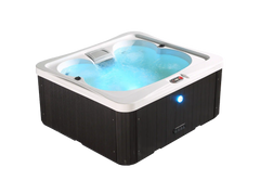 Canadian Spa Granby 4 Person 15-Jet Portable Hot Tub (KH-10128)