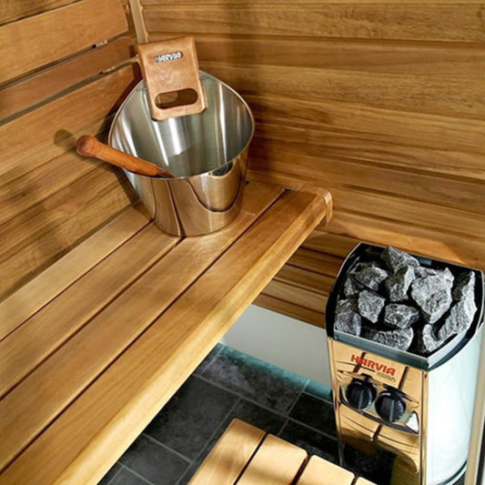 Compact Sauna | Harvia Vega Series