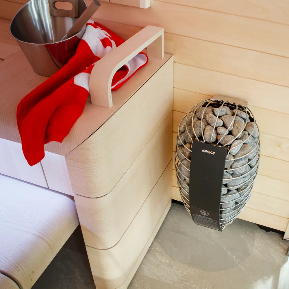 Harvia Spirit Series Sauna Heater