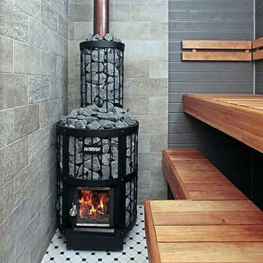 Wood-Burning Sauna Stove 23.5kW | Harvia Legend 300
