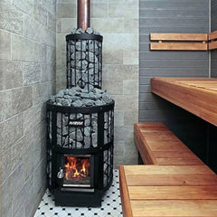 Wood-Burning Sauna Stove 23.5kW | Harvia Legend 300