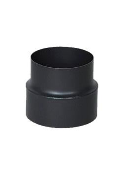 Harvia WZ115155 - Sauna, Wood Stove, Pipe Adapter 4.5" Euro to 6" USA