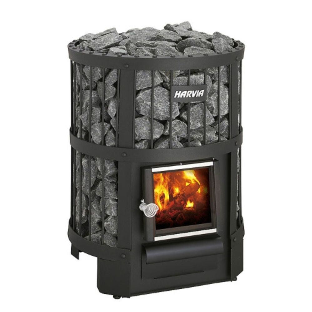Wood-Burning Sauna Stove 23.5kW | Harvia Legend 300