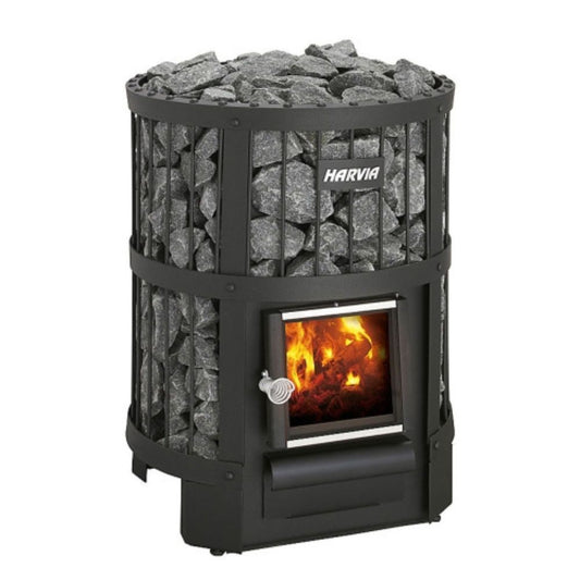 Wood-Burning Sauna Stove 23.5kW | Harvia Legend 300