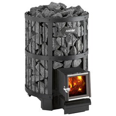 Harvia Legend 150 SL Wood-Burning Sauna Stove 16kW with Fire Chamber Extension