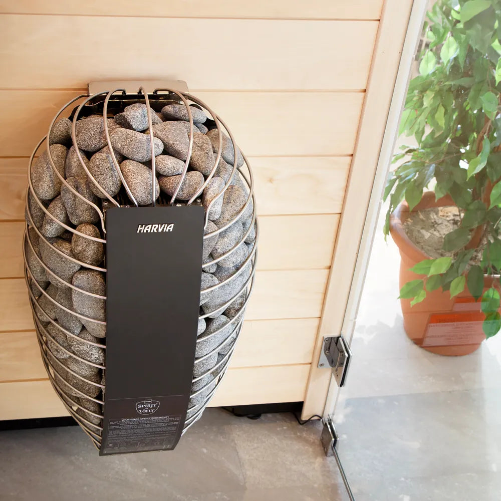 Harvia Spirit Series Sauna Heater