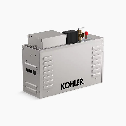 Kohler Invigoration 2.0 Series Steam Shower Generators (5kW - 15kW)