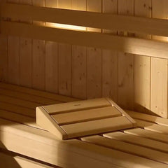 3-Person Outdoor Sauna | Kohler C2 Outdoor Sauna Kit, Douglas Fir