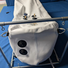 Newtowne Hyperbarics Portable Class 4 Mild Hyperbaric Chamber A4-27